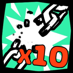 Chain Explosion x10