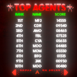 You're a TOP AGENT!