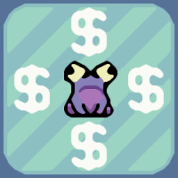 Expensive Frog