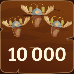 That's a lot of moose