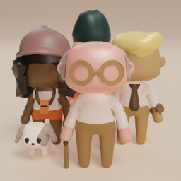 Customer Diversity Champion