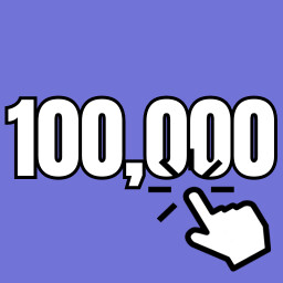 100,000 Clicks