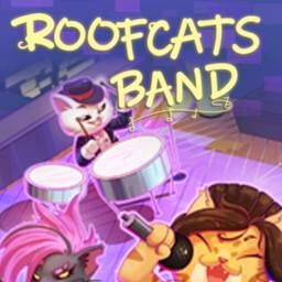 Roofcats Band Complete!