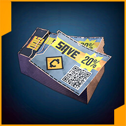 Corporate discount