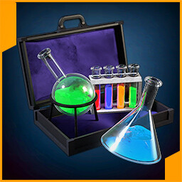 Freezing hot acid