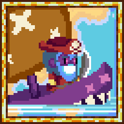 The Captain Goes Down with the Ship