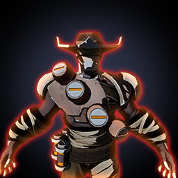 Menacing Monk Bounty