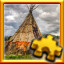 Unique Wigwam Complete!