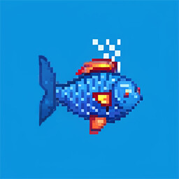 Conquering the Underwater World