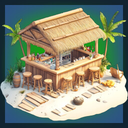 150 Beach Bars
