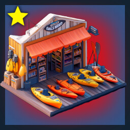 900 Kayak Shops