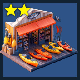 1000 Kayak Shops
