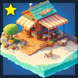 600 Beach Cafes