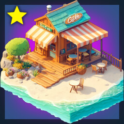 700 Beach Cafes
