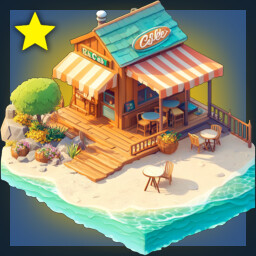 800 Beach Cafes