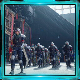 7th, Assemble!