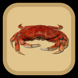 You Beat the Crab.