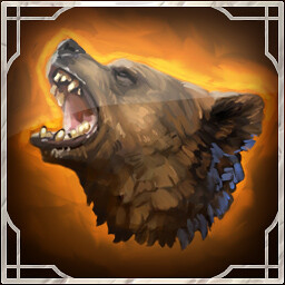Bearly Tried