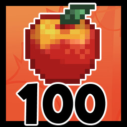 100 Calories Spent!