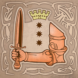 Warder, Fighters Guild