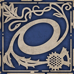 Duke Mania, Shivering Isles