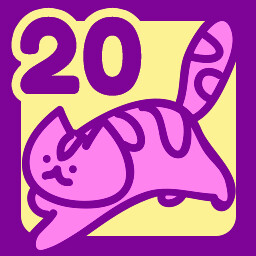 20 Cats