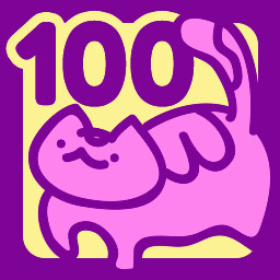 100 Cats