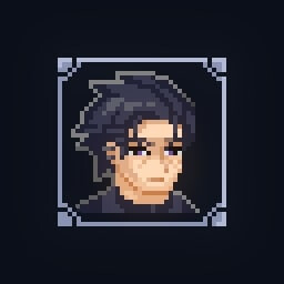 Amon's Silver Border