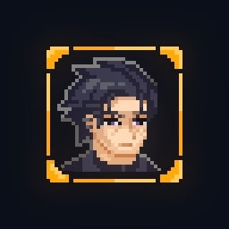 Amon's Golden Border