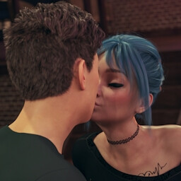 Drunk Kiss