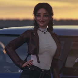 Ending: Emily