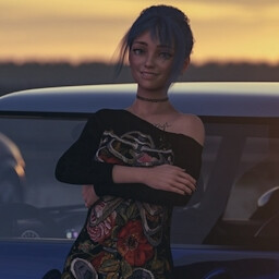 Ending: Haley