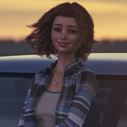 Ending: Maggie