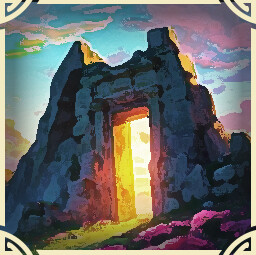 Blessed Land