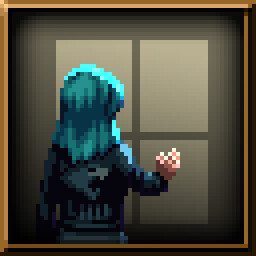 The view is always greener...