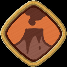 Volcanology Badge