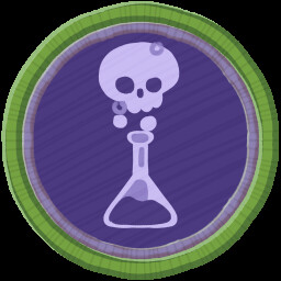 Toxicology Badge