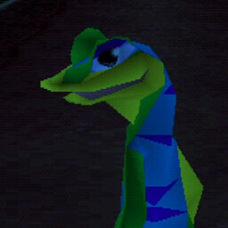 Here's Gexy!