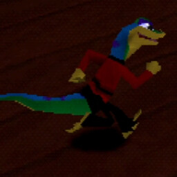Year of the Gecko