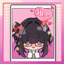 I will protect the smile of my favorite idol