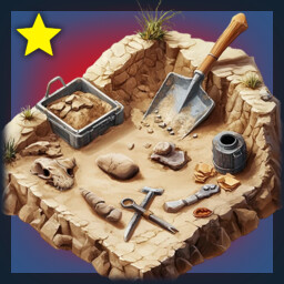 Fossil Fortune Finder