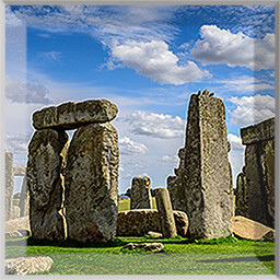 From Sticks and Stones