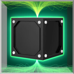 Hyperbolic Time Chamber