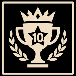 Trophy Cabinet