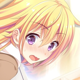 Blonde Beam!