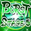 Clear stage 5 (Burst)