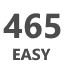 Easy 465