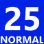 Normal 25