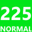 Normal 225