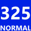 Normal 325